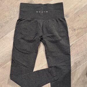 NVGTN Black Speckle Leggings